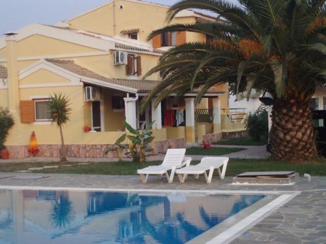Loula Apartments Sidari  Exterior photo