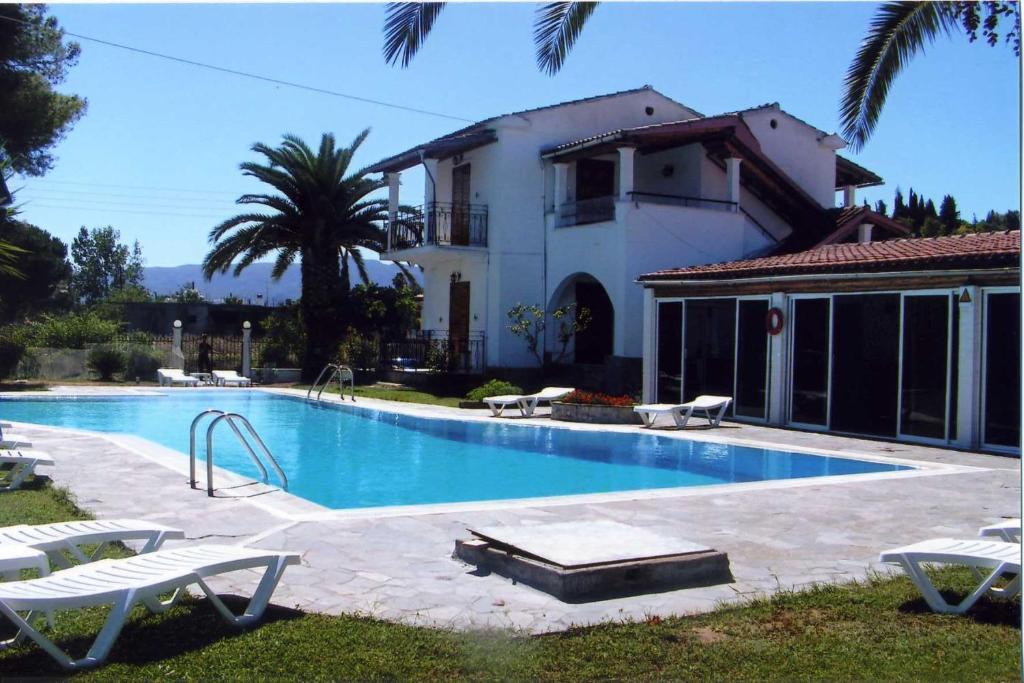 Loula Apartments Sidari  Room photo